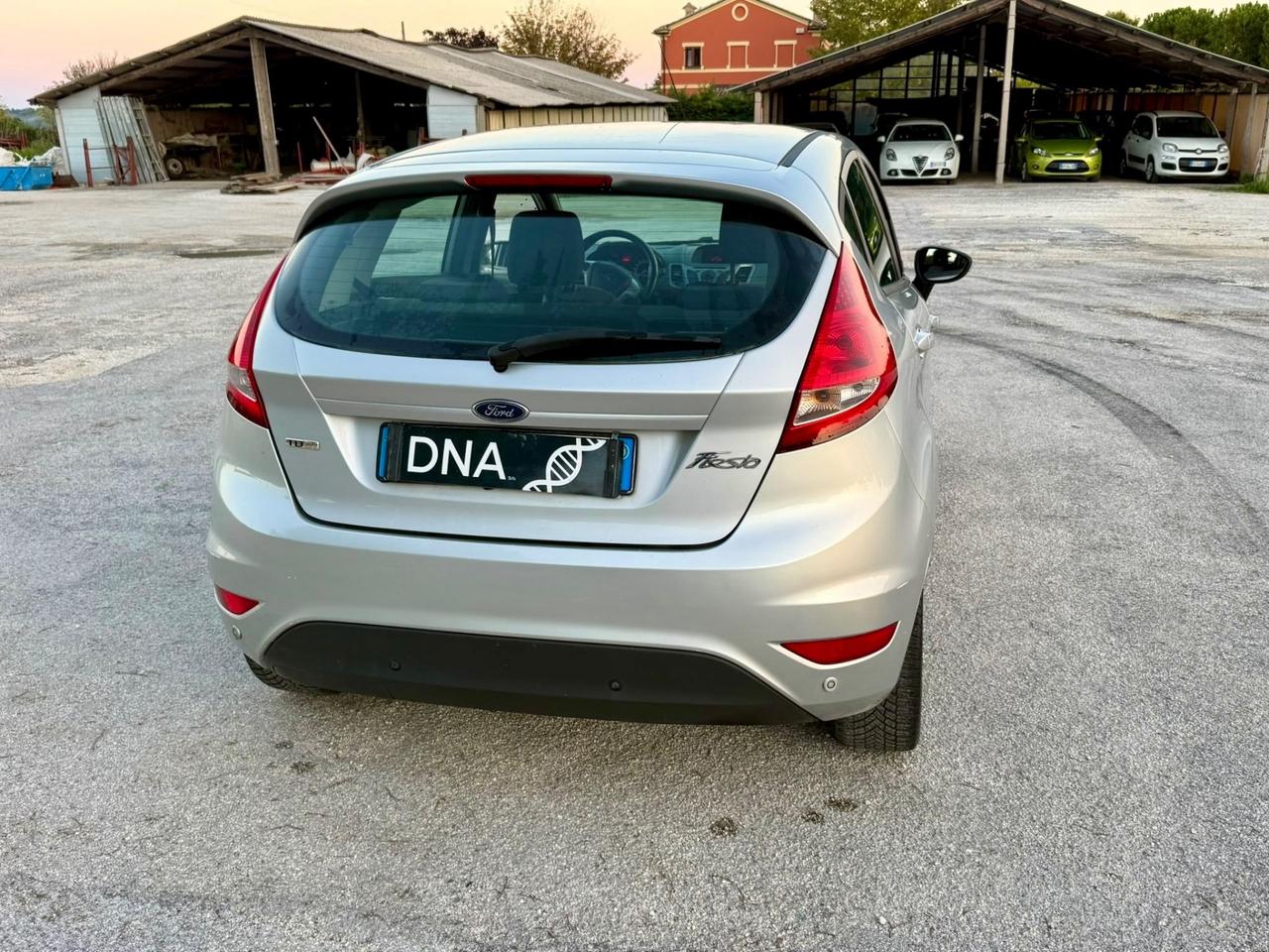 Ford Fiesta Diesel 1.4 TDCi neopatentati uniproprieta