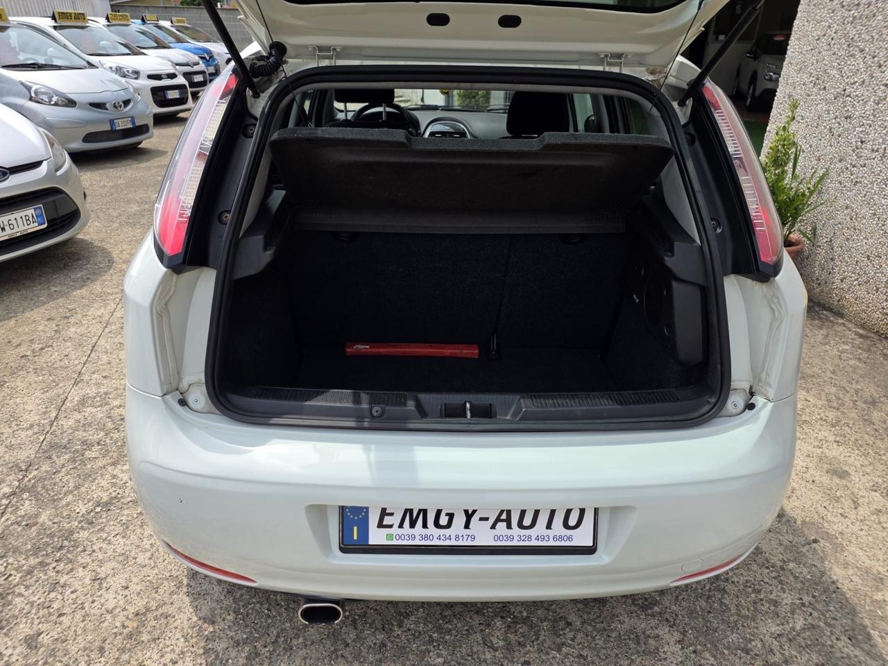 Fiat Punto 1.3 MJT II 75 CV euro 5