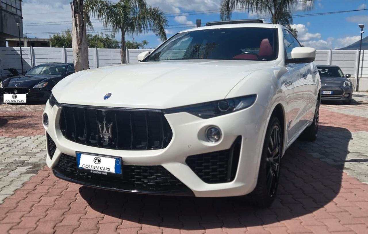 Maserati Levante 3.0 V6 275CV GranSport auto Pelle Tetto Uff Italy