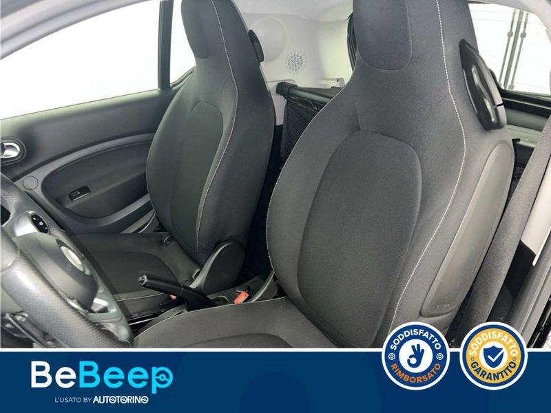smart fortwo 0.9 T. SUPERPASSION 90CV TWINAMIC