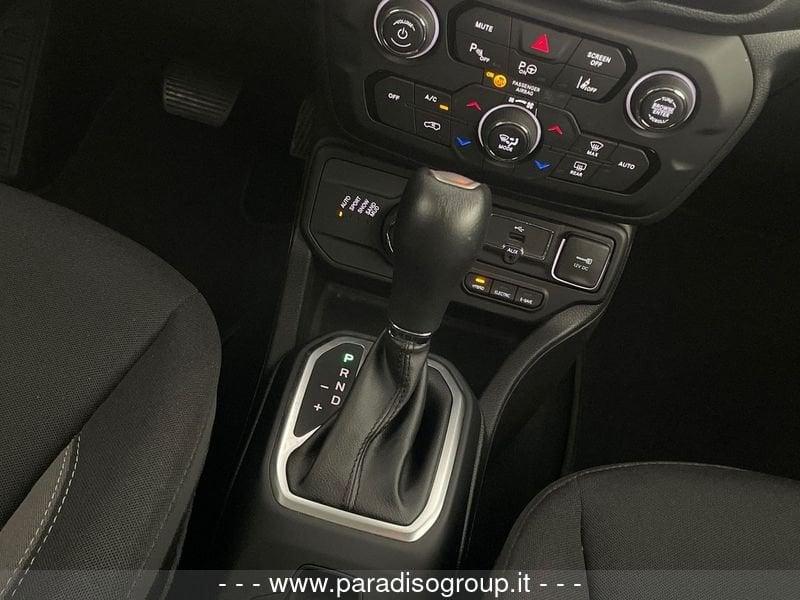Jeep Renegade MY20 PHEV Plug-In Hybrid My23 Limited 1.3 Turbo T4 Phev 4xe At6 190cv E6.4