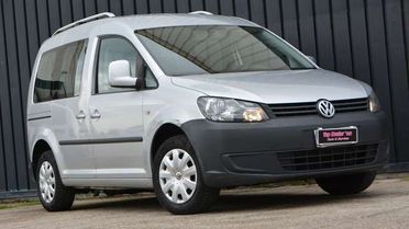 Volkswagen Caddy 2.0 ECOFUEL 5P HIGHLINE (80kW) METANO
