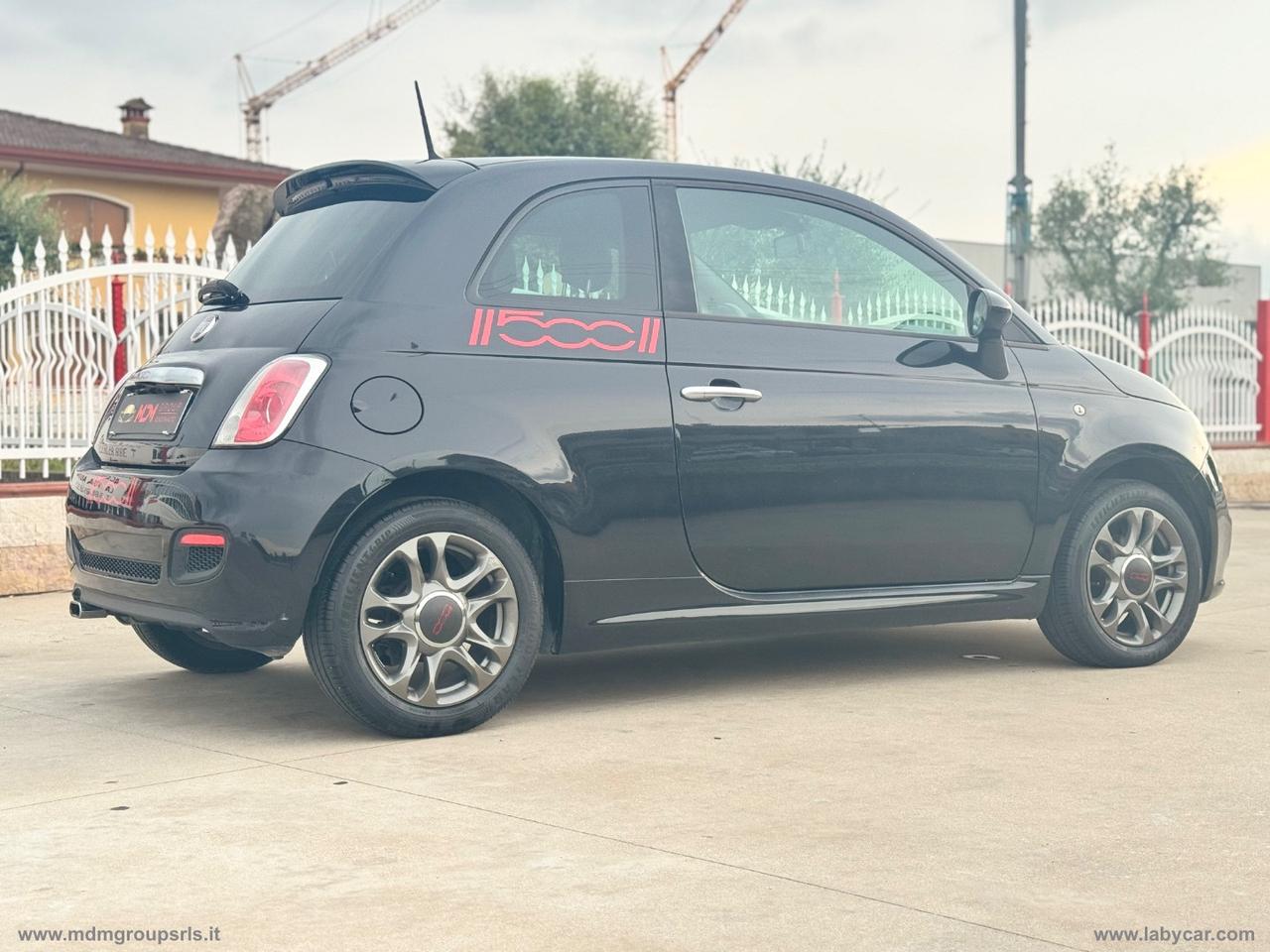 FIAT 500 1.2 GPL SPORT NEOPATENTATI OK NEOPATENTATI