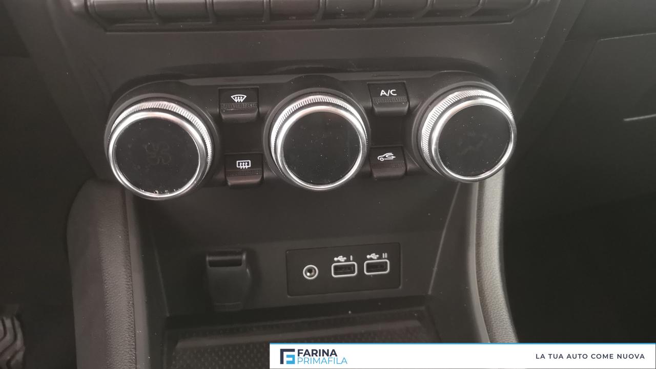 RENAULT Captur II 2019 - Captur 1.0 tce Techno 90cv