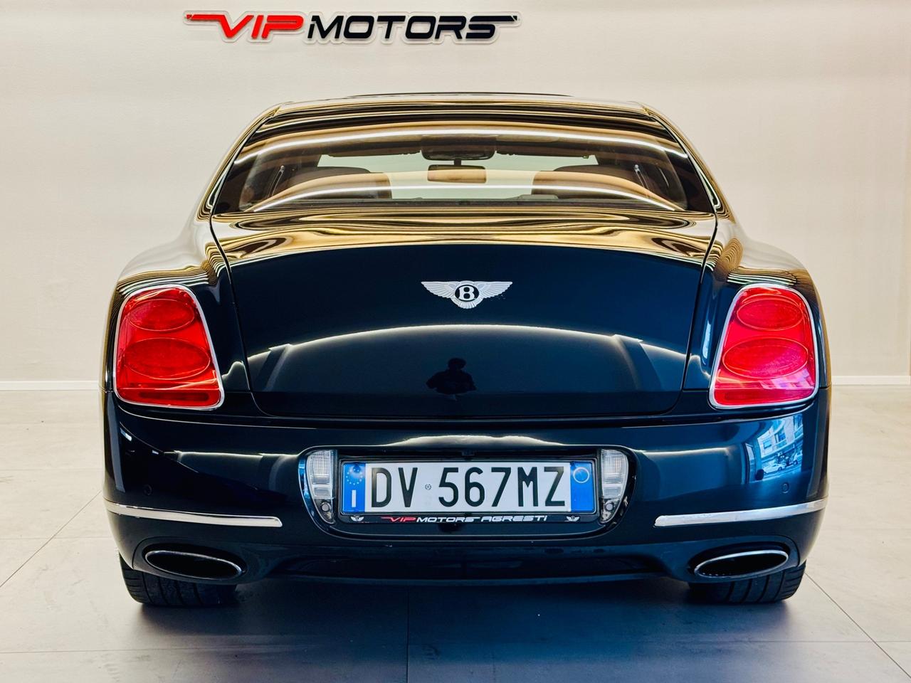 Bentley Flying Spur SPEED 6.0 W12 610CV - Full Mulliner - 2009