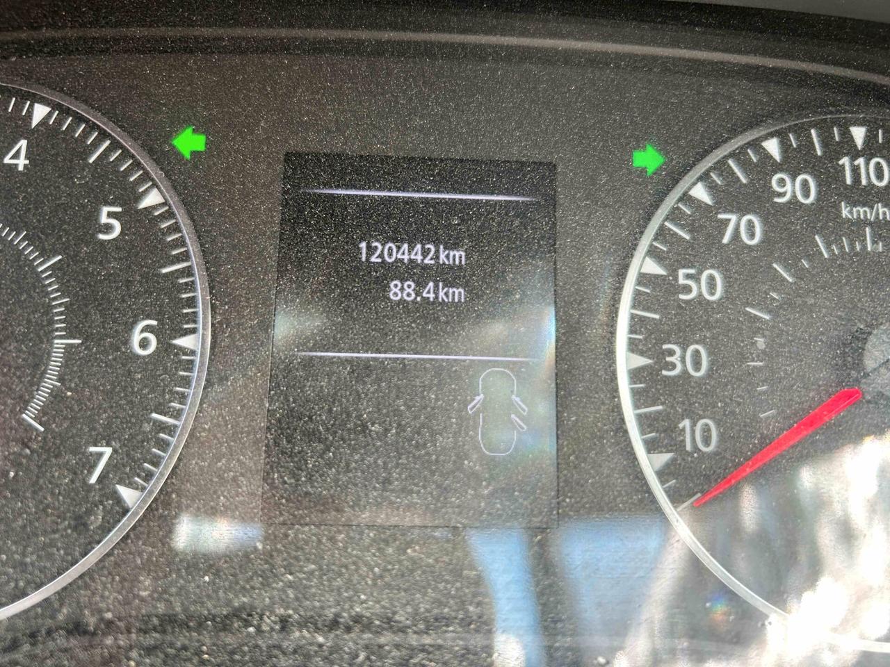 Dacia Duster 1.6 Benz/GPL 115CV - 2019 Incidentata