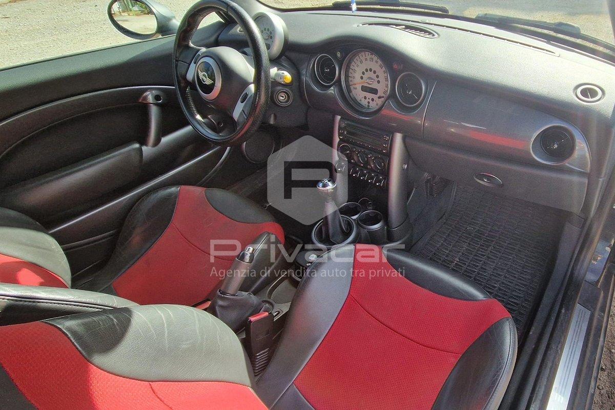 MINI Mini 1.6 16V One de luxe Cabrio