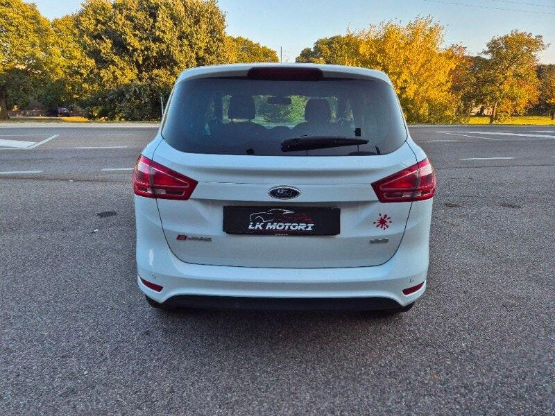 Ford B-Max B-Max 1.0 EcoBoost 100 CV Titanium