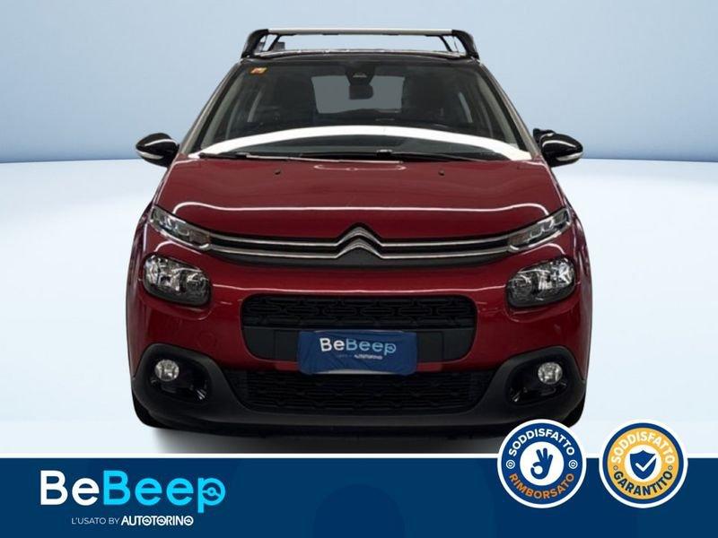 Citroën C3 1.2 PURETECH SHINE S&S 83CV NEOPATENTATI MY18