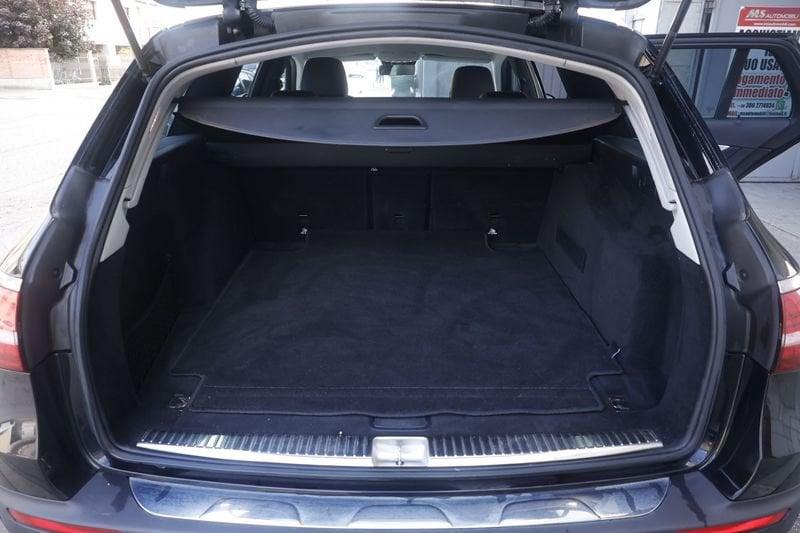 Mercedes-Benz Classe E All-Terrain Mercedes-Benz E220d 4MATIC A-T Premium Unicoproprietario
