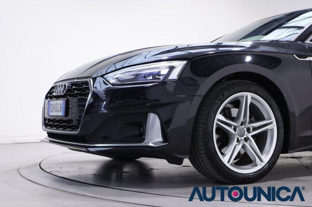 AUDI A5 SPB 35 TDI S TRONIC S LINE EDITION FULL LED