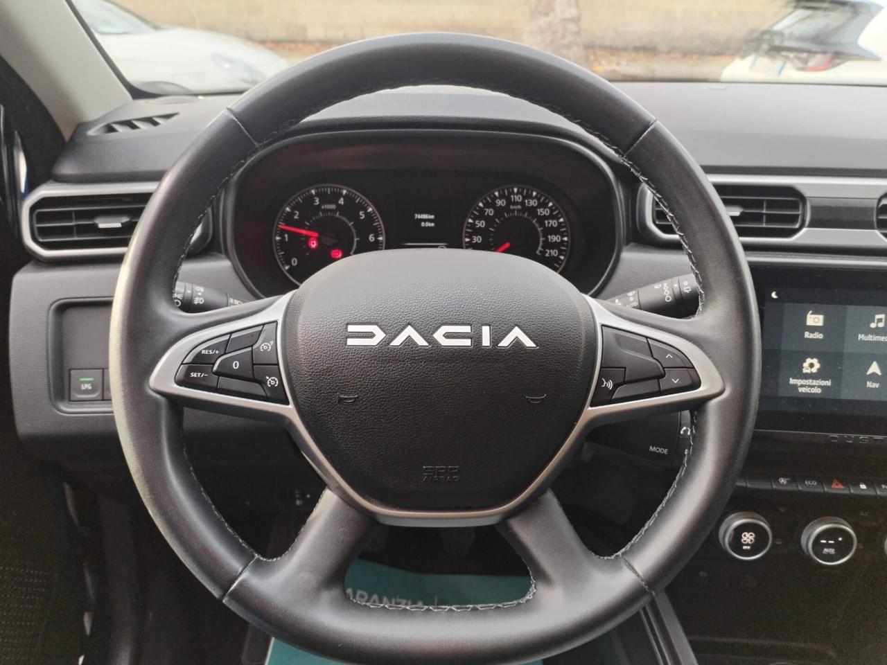 Dacia Duster 1.0 TCe GPL - Journey UP-2022- PROMO 13.900€