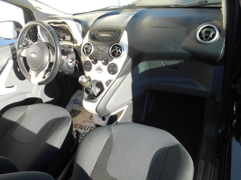 Ford Ka Ka+ 1.2 69CV Titanium Business NEO