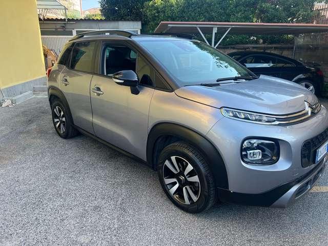 Citroen C3 C3 Aircross I 2017 Aircross 1.2 puretech Shine s