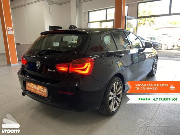 BMW Serie 1 (F20) 116d 5p. Urban