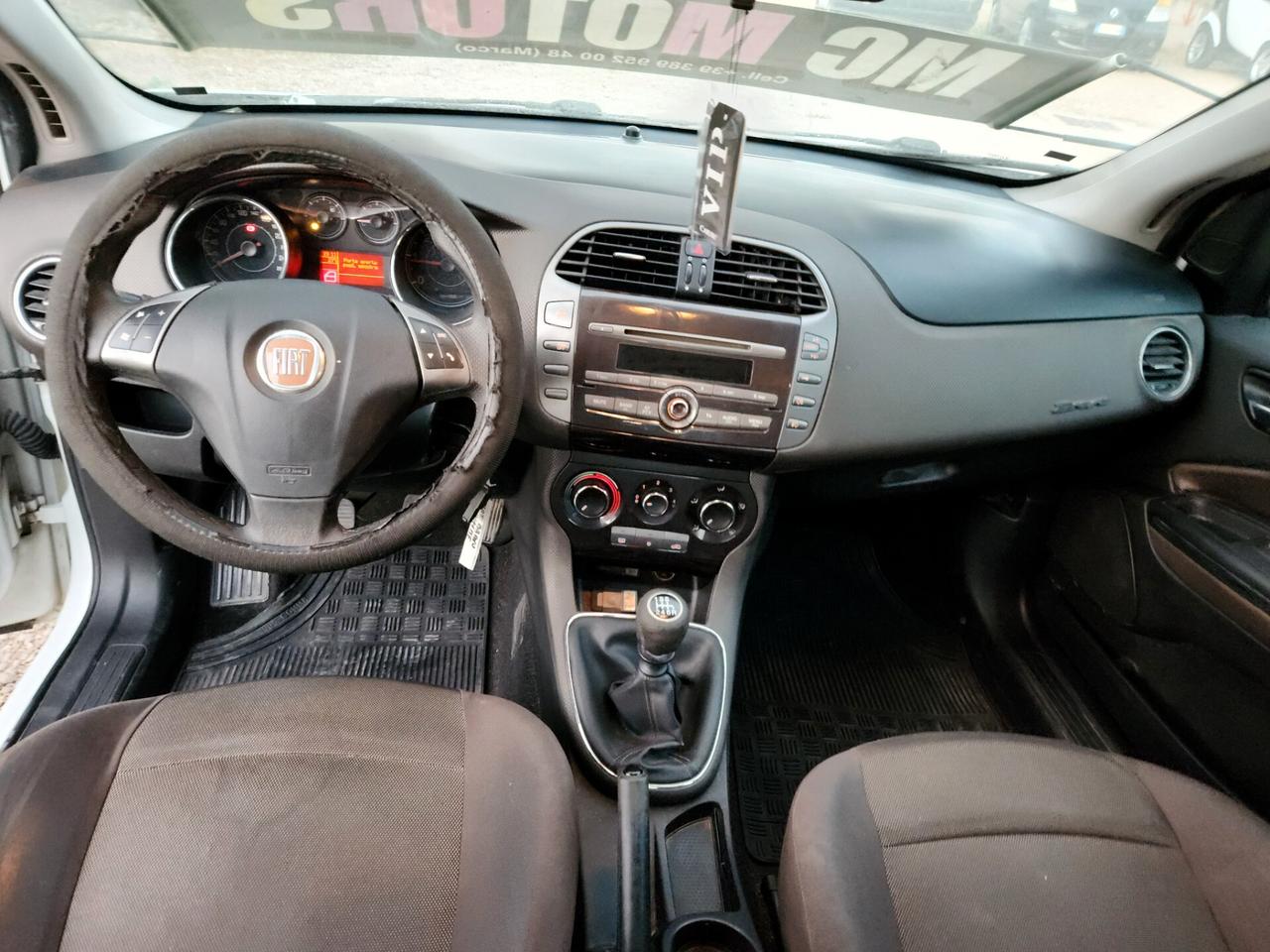 Fiat Bravo 1.6 MJT 105 CV Dynamic