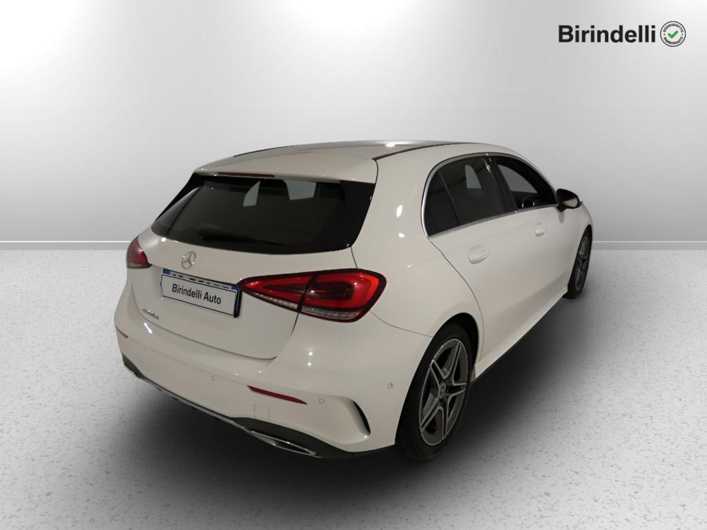 Mercedes-Benz Classe A (W177) - A 180 d Automatic Premium