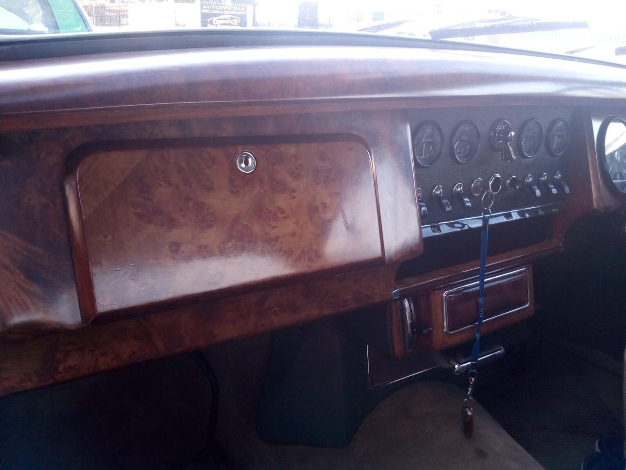 Daimler Super V8 250 •Targa Oro•