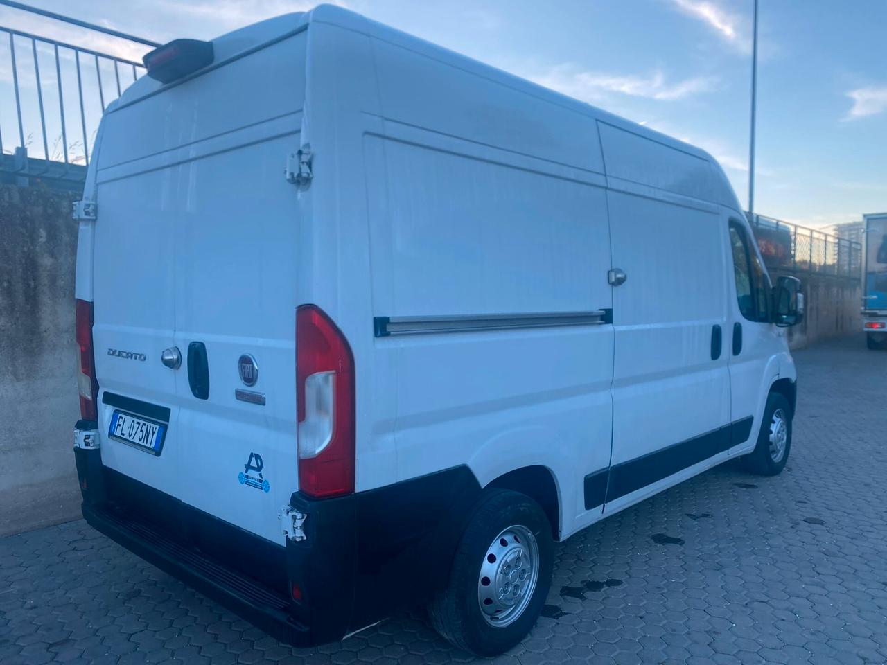Fiat Ducato 2.3 MJ 130 CV