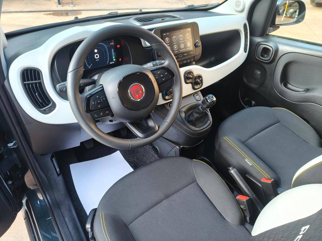 Fiat Panda 1.0 FireFly S&S Hybrid Pandina