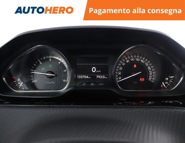 PEUGEOT 2008 1° serie BlueHDi 100 S&S GT Line
