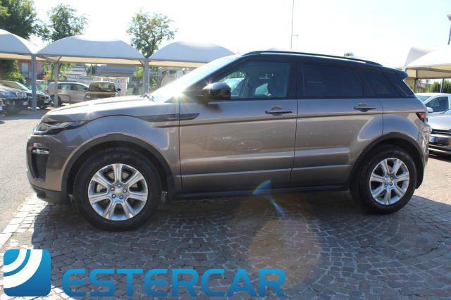 LAND ROVER Range Rover Evoque 2.0 eD4 5p SE Dynamic PELLE