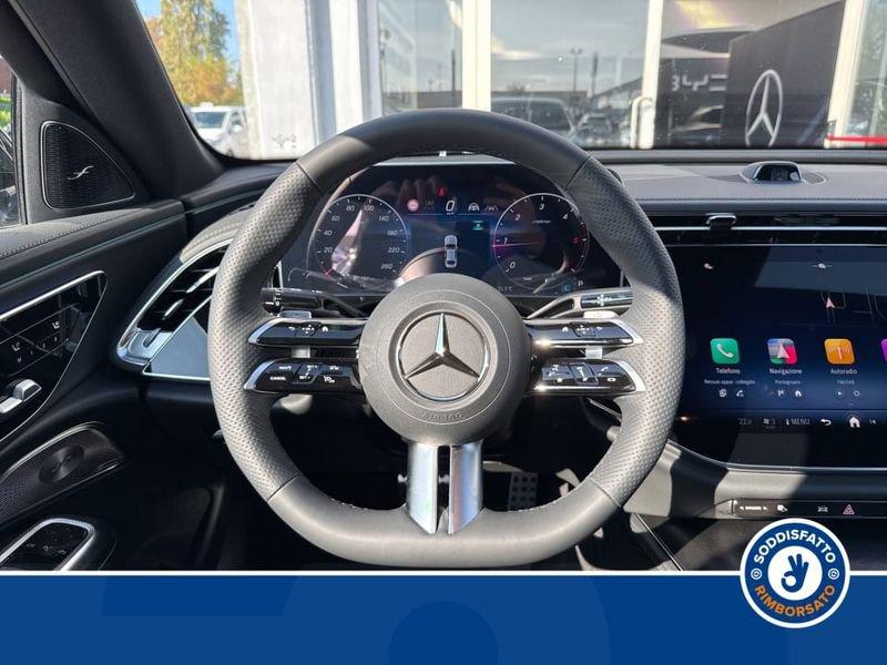 Mercedes-Benz Classe E 220d 4Matic Berlina AMG Line Premium