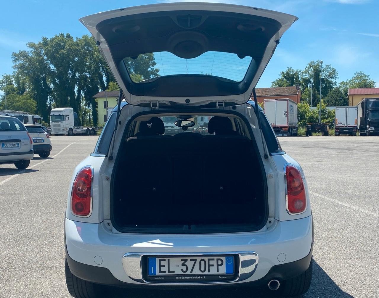 Mini Cooper Countryman 1.6 D ALL4 *120.000 km*