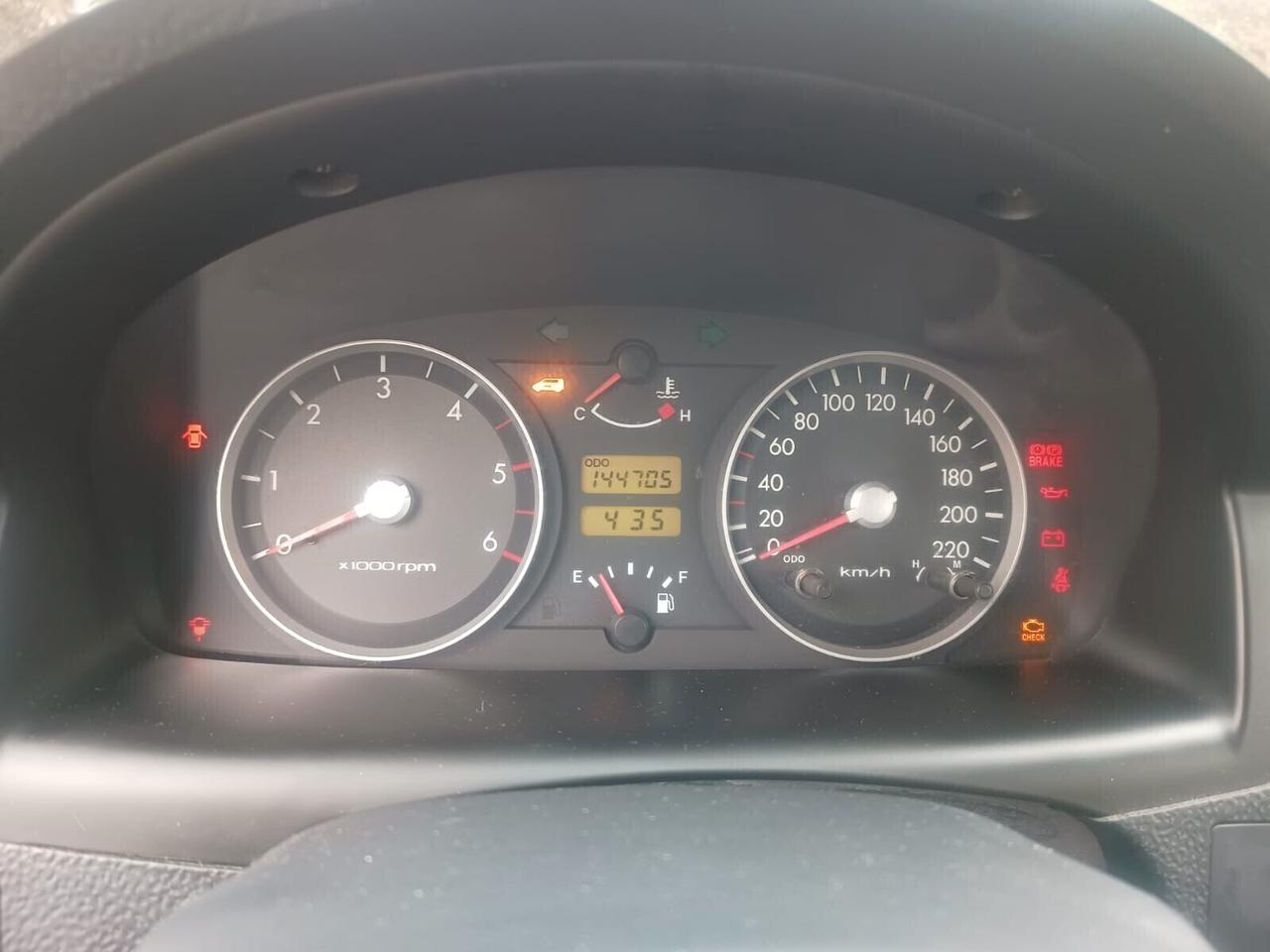 Hyundai Getz 1.5 CRDi 5P 144700Km