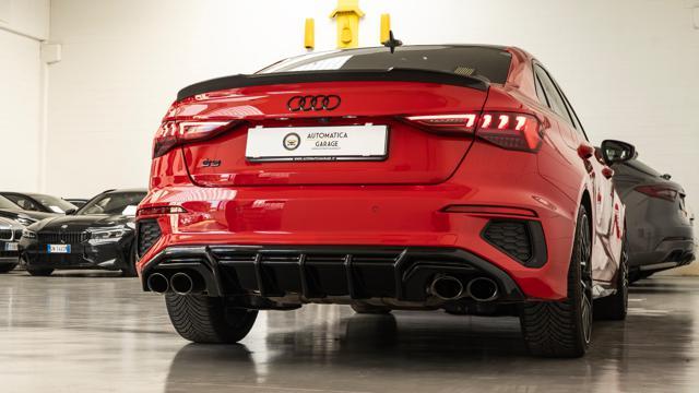 AUDI S3 Sedan TFSI quattro S tronic MATRIX