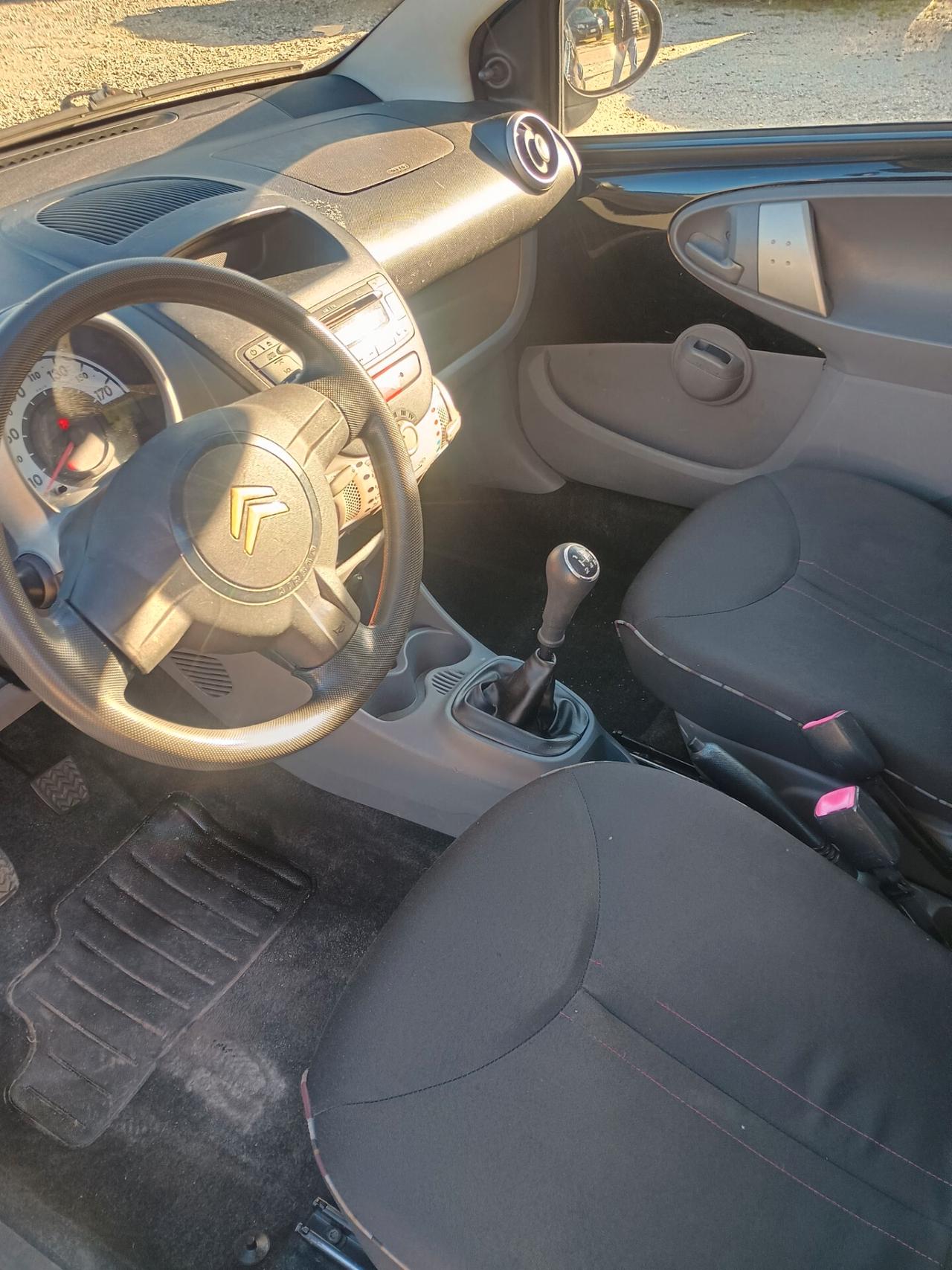 Citroen C1 1.0 3 porte airdream Pulp