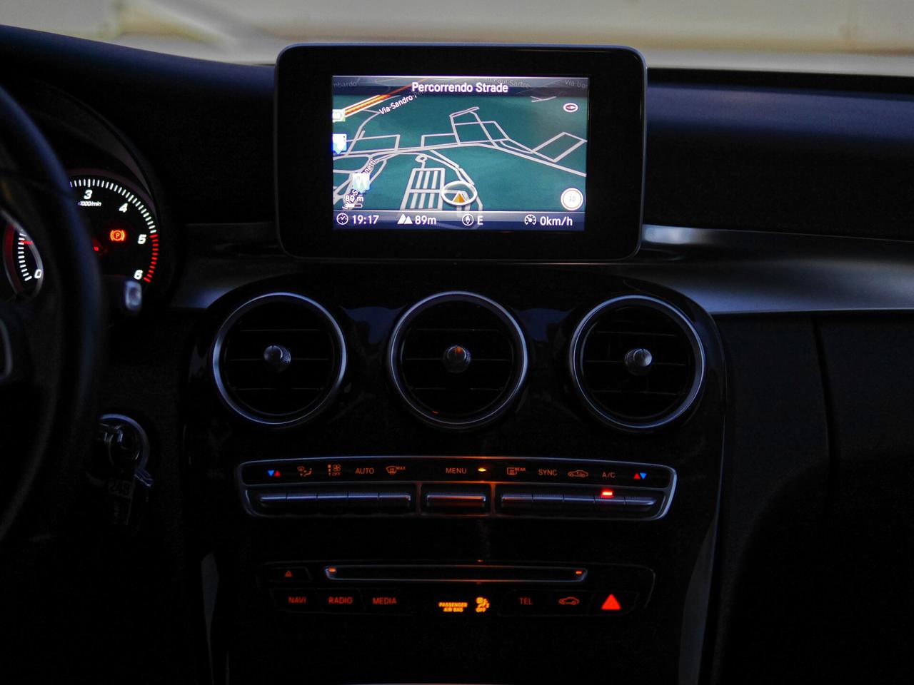 Mercedes-benz C 200 BlueTEC S.W. Executive