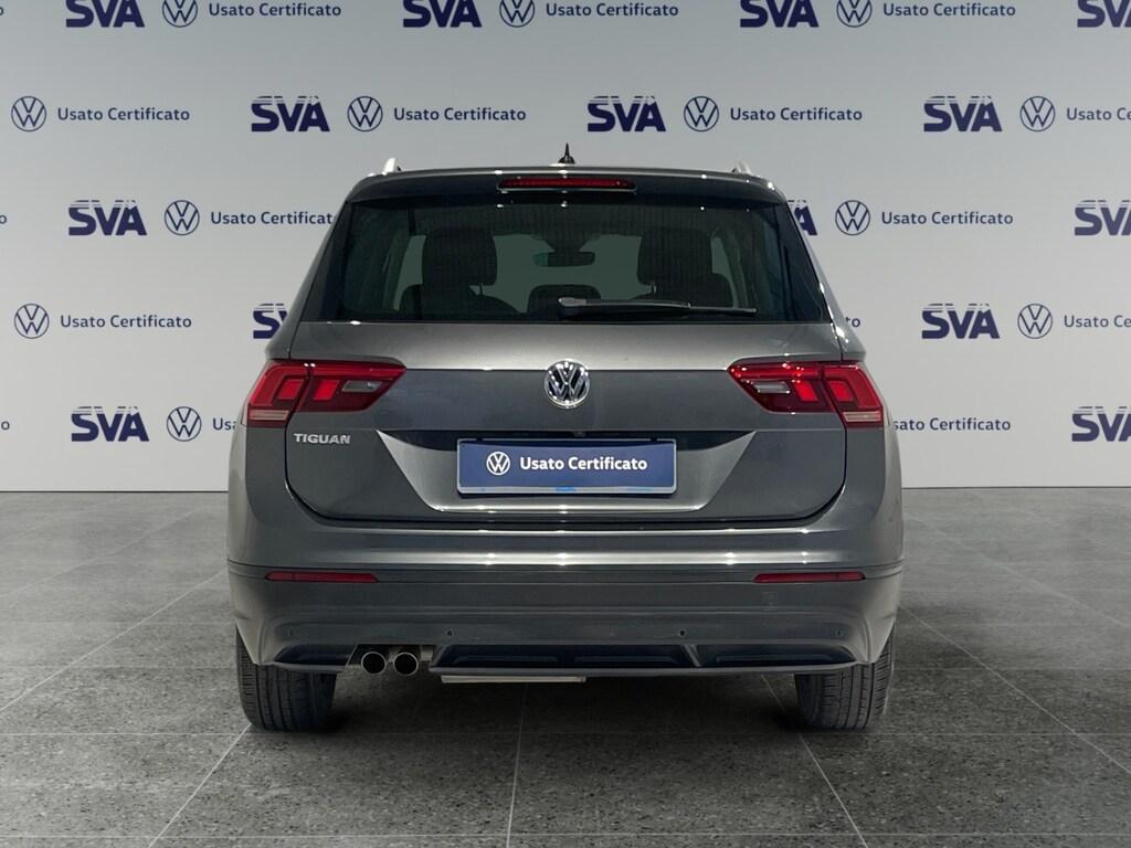 Volkswagen Tiguan II 2016 2.0 TDI 150CV DSG Business