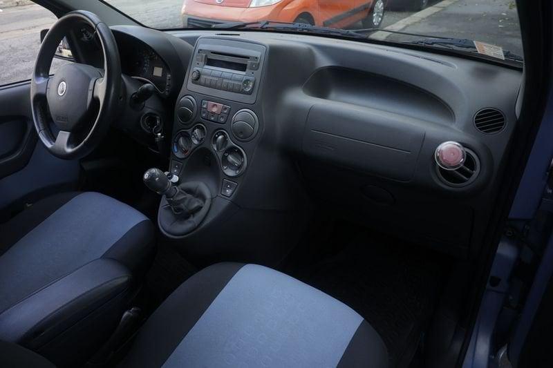 FIAT Panda FIAT Panda 1.2 Dynamic Natural Power Unicoproprietario