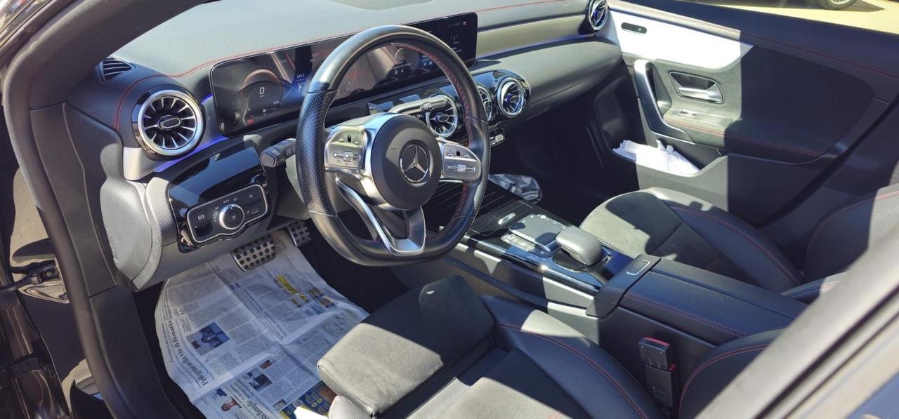 Mercedes-benz CLA 200 d Automatic Shooting Brake Executive