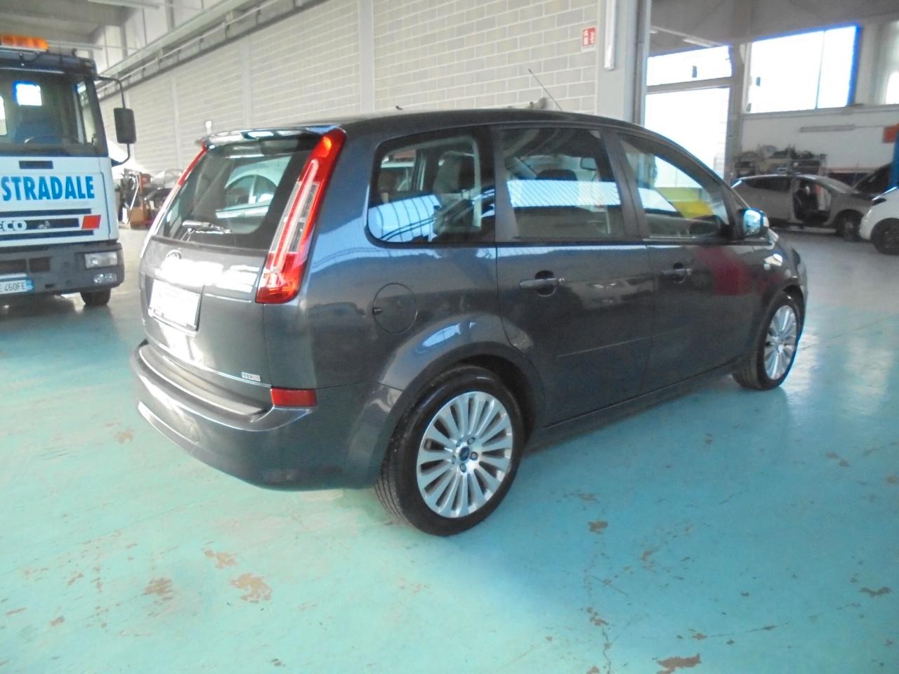 Ford C-Max 1.6 TDCi 90 CV Titanium