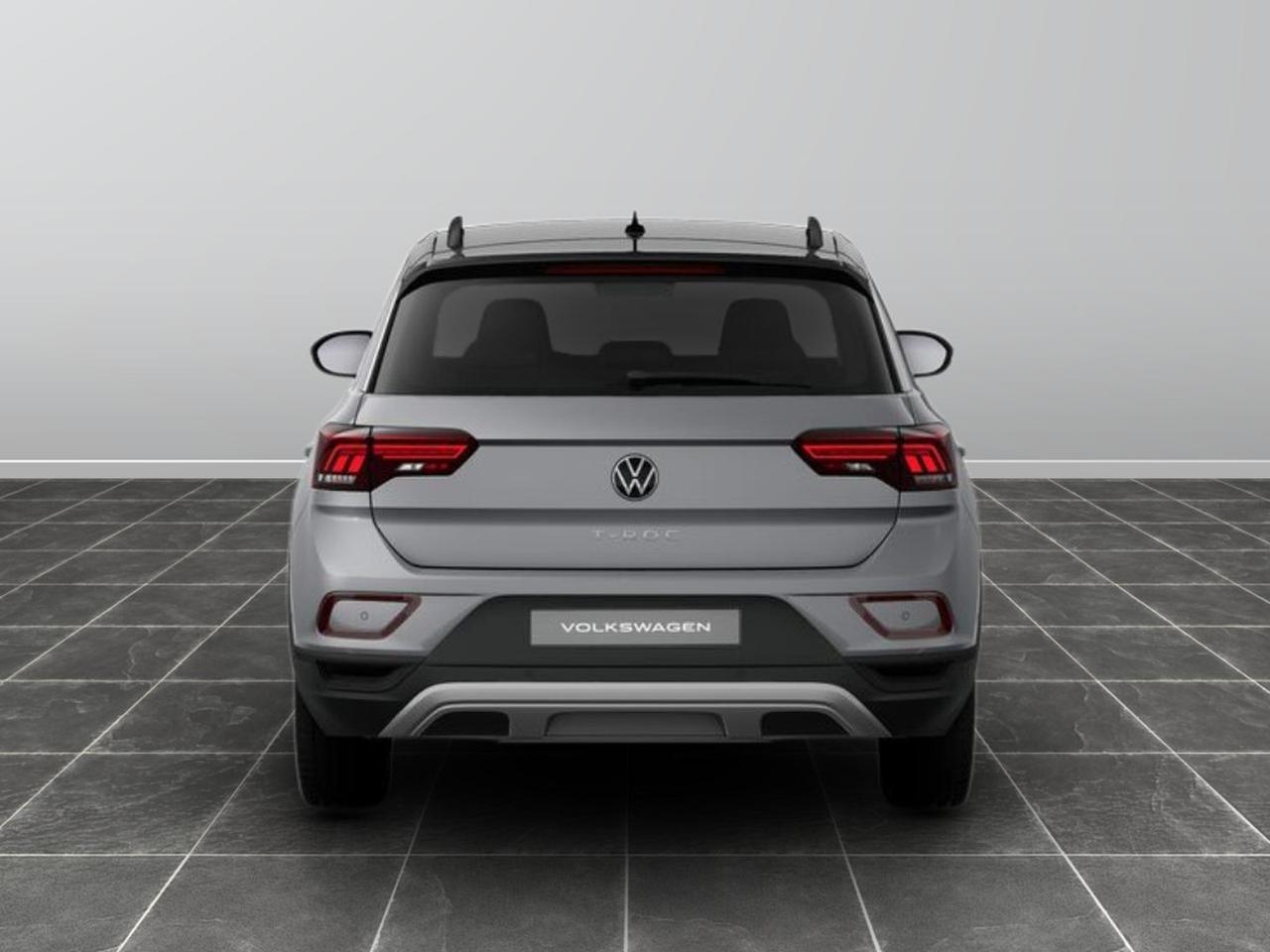 Volkswagen T-Roc 1.0 tsi 115cv edition plus