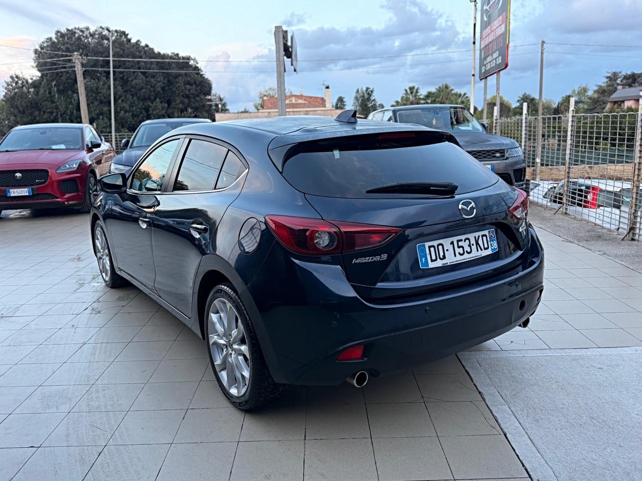 Mazda 3 Mazda3 2.0 165 CV Skyactiv-G Exceed