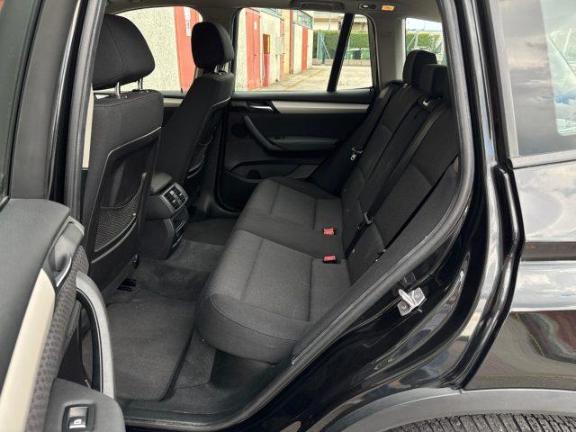 BMW X3 xDrive20d Telecamera Posteriore