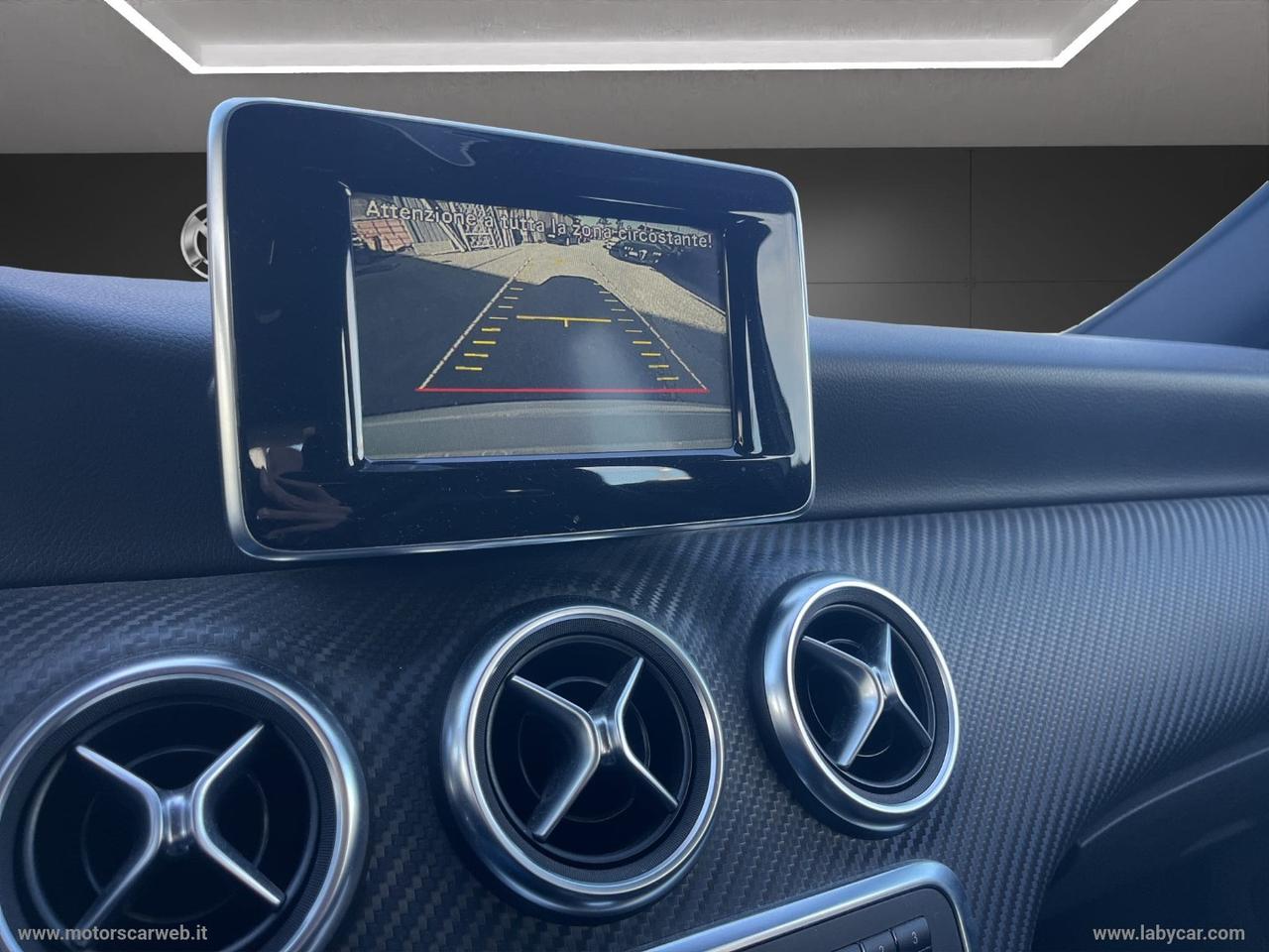 MERCEDES-BENZ A 180 CDI Automatic Premium