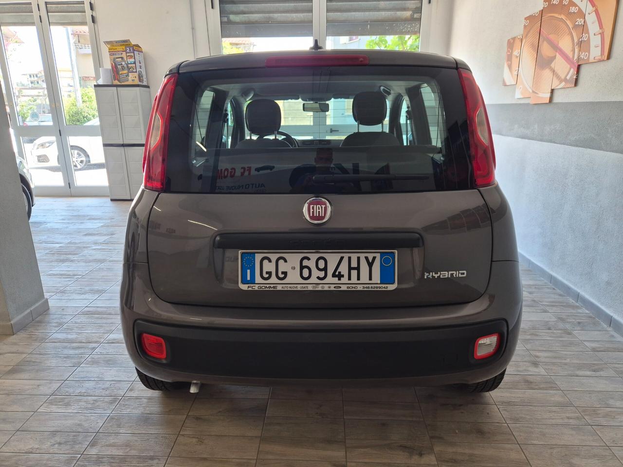 Fiat Panda 1.0 FireFly S&S Hybrid
