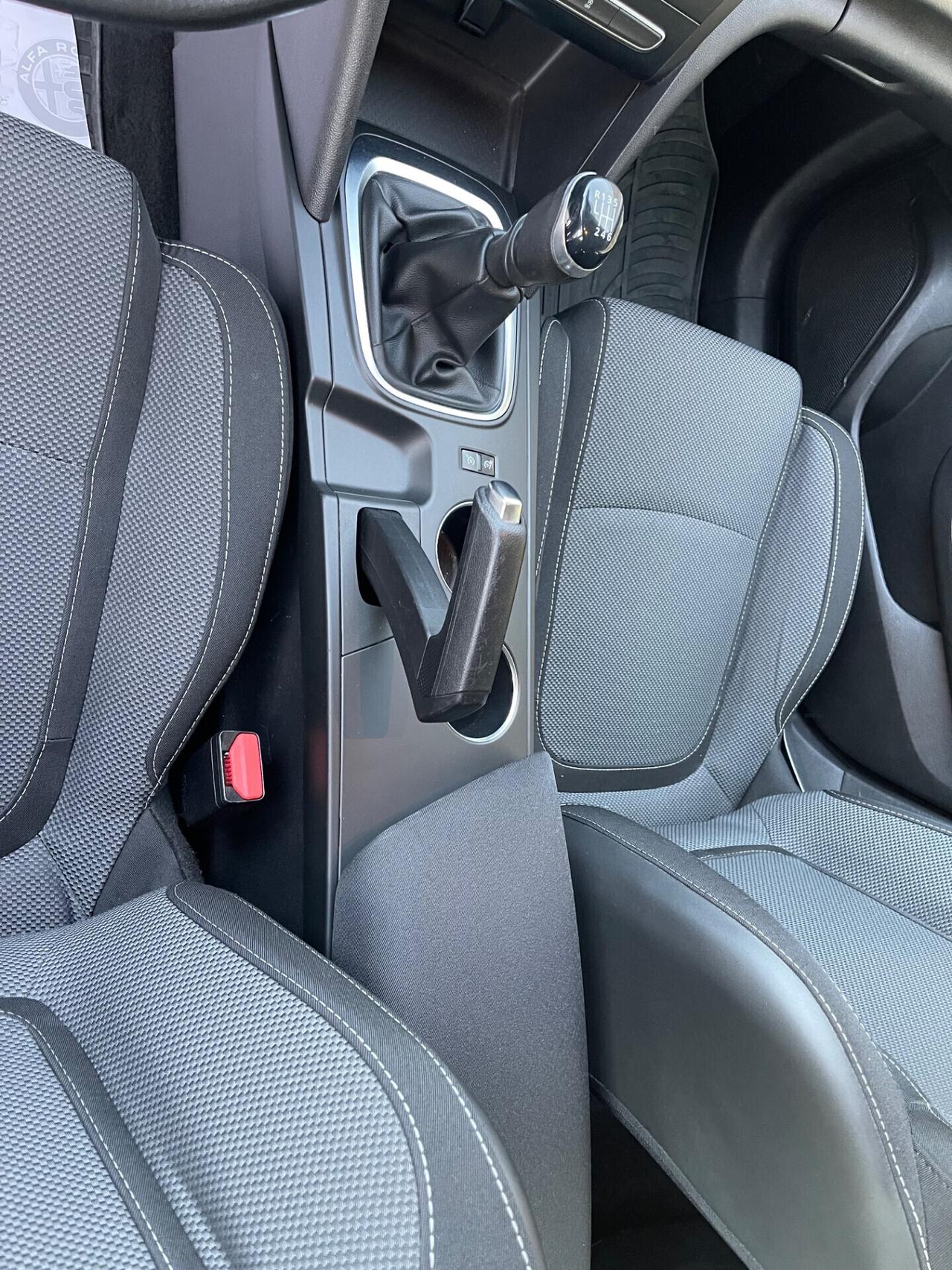 Renault Megane Mégane Sporter Blue dCi 95 CV Business