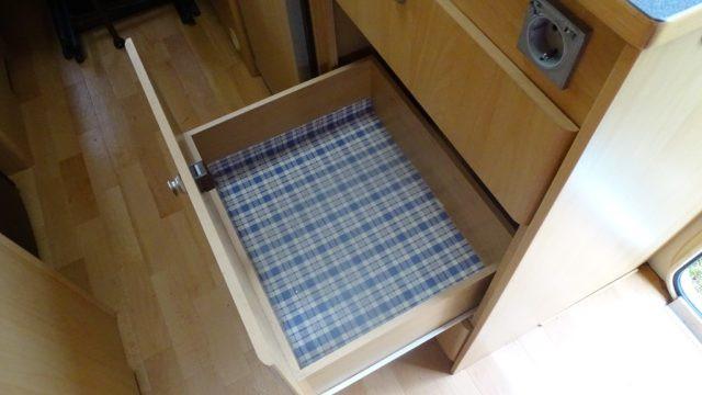 ADRIA 5004 DD, Veranda, Copertura invernale..