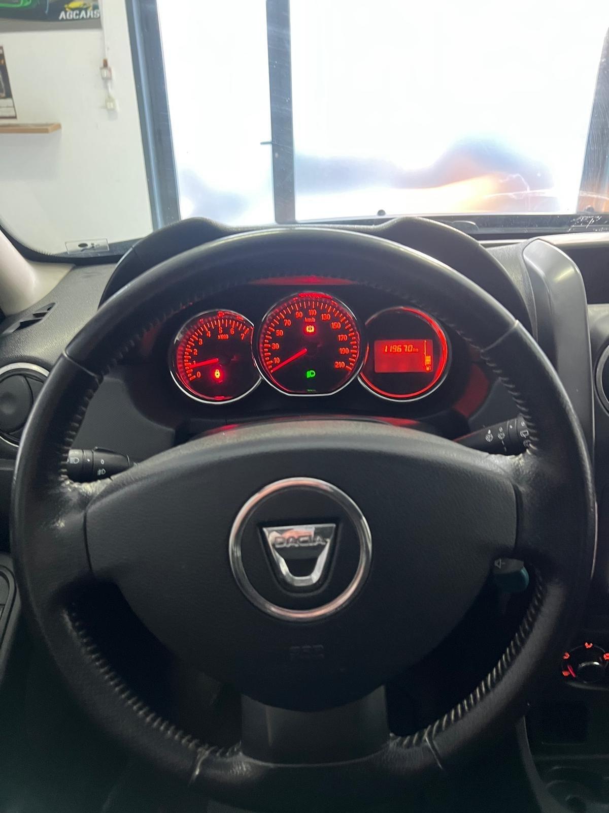 Dacia Duster 1.5 dCi 110CV 4x2 Lauréate N1