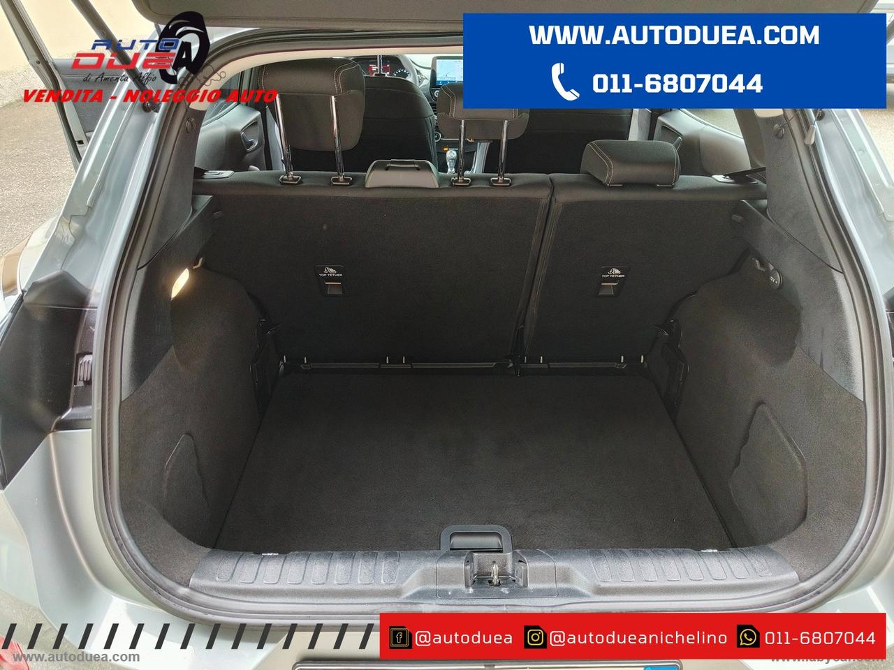 FORD Puma 1.0 Hybrid 125CV S&S TITANIUM NO VINCOLI FINANZIARI