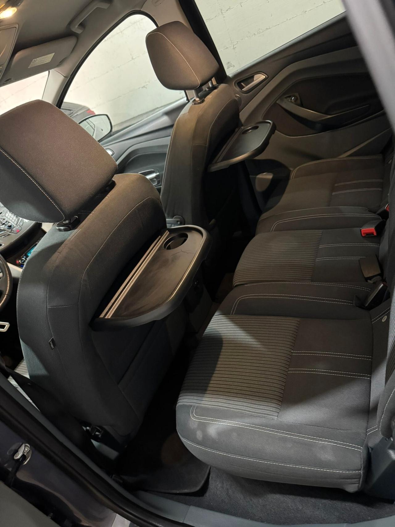 Ford C-Max 1.6 TDCi 115CV Titanium