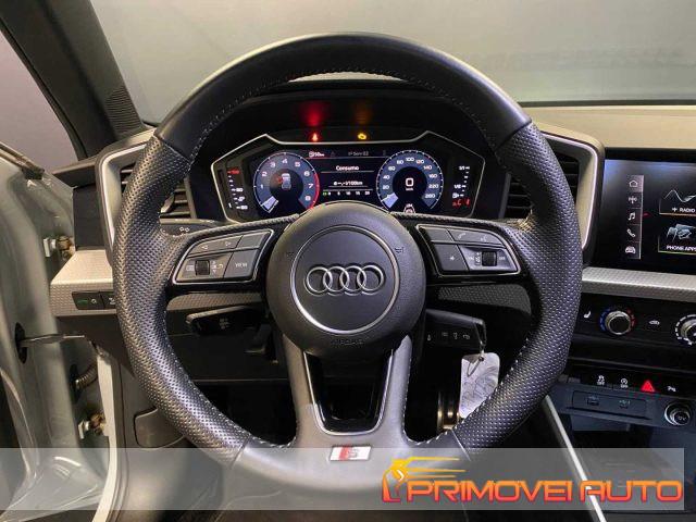 AUDI A1 citycarver 30 TFSI Pack S-Line interno