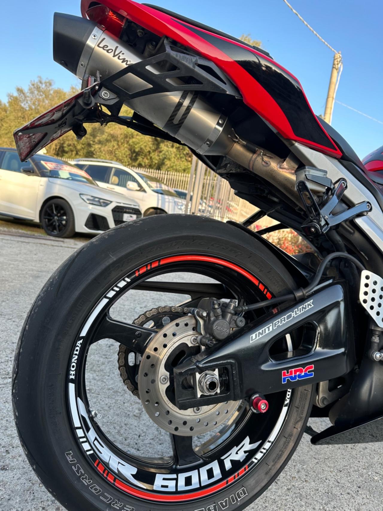 Honda CBR 600 RR