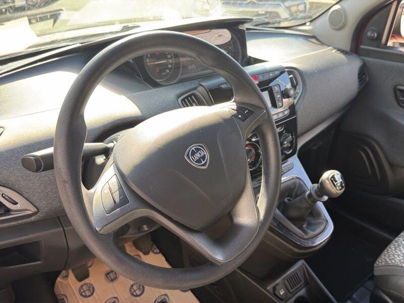 Lancia Ypsilon III 2015 1.2 Elefantino Blu s&s 69cv my19