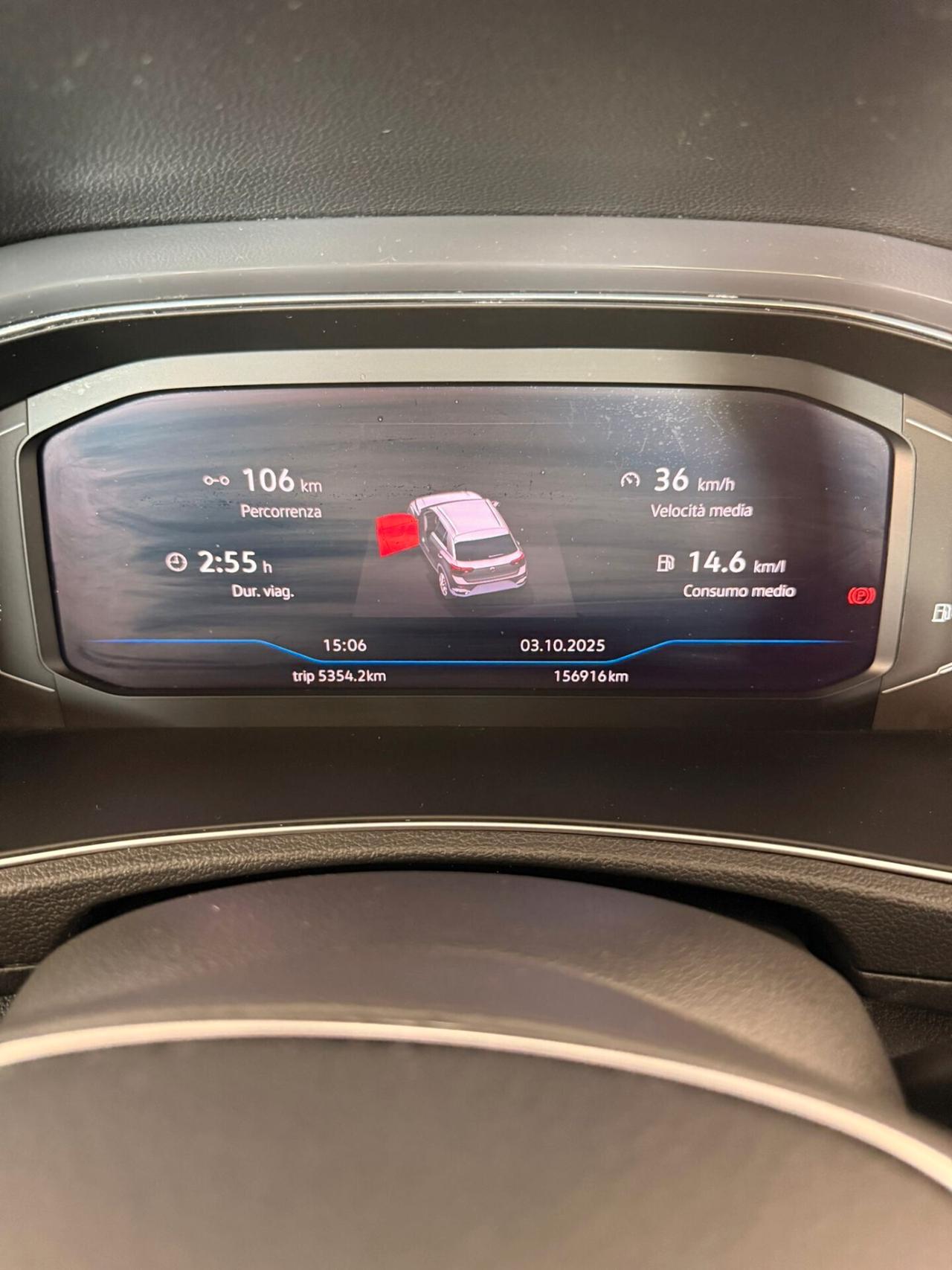 Volkswagen T-Roc 2.0 TDI SCR 150 CV DSG Advanced BlueMotion Technology